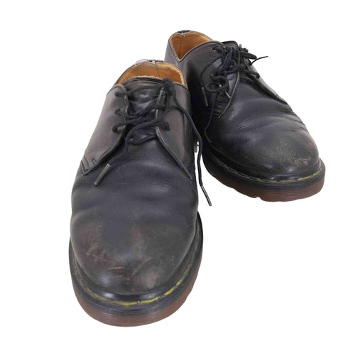 ドクターマーチン Dr.Martens イングランド製 3ホール レースアップレザーシューズ メンズ UK10