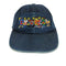 シュプリーム Supreme 18SS FRIENDS 6-PANEL DENIM CAP メンズ FREE