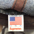 シュプリーム Supreme 18SS FRIENDS 6-PANEL DENIM CAP メンズ FREE