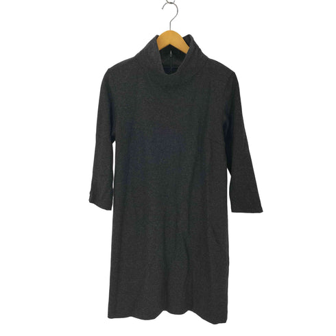 アニエスベー agnes b. PARIS ウール混ワンピース レディース T3