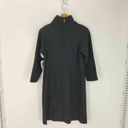 アニエスベー agnes b. PARIS ウール混ワンピース レディース T3