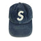 シュプリーム Supreme PIGMENT S LOGO 6-PANEL CAP メンズ FREE