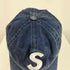 シュプリーム Supreme PIGMENT S LOGO 6-PANEL CAP メンズ FREE