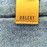 オブレクト oblekt フューチャーフェイス リペアワイドタックパンツ レディース JPN:XL