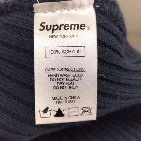 シュプリーム Supreme Small Box Logo Beanie メンズ FREE