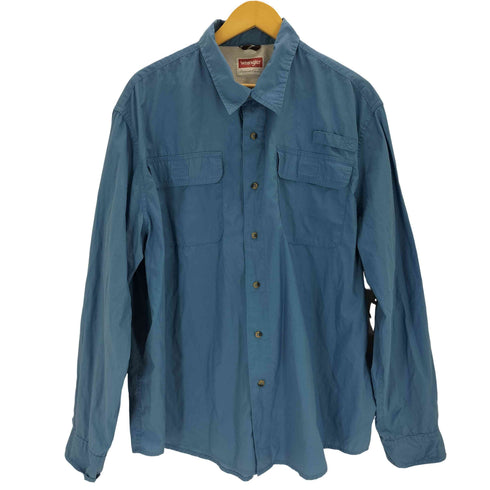 ラングラー Wrangler 00S ワークシャツ メンズ 2XL