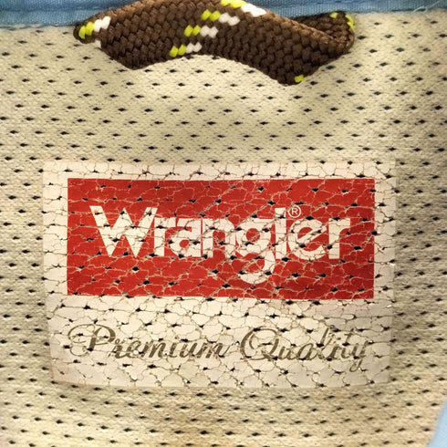 ラングラー Wrangler 00S ワークシャツ メンズ 2XL