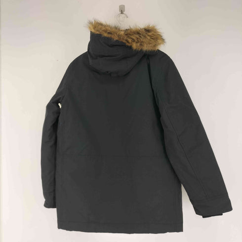 ギャップ Gap イミテーションファー 中綿ジャケット メンズ JPN:S