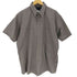 uniweave ワークシャツ メンズ XL-SS