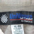 uniweave ワークシャツ メンズ XL-SS