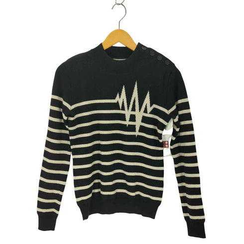EACH x OTHER Maripol Heartbeat Sweater レディース JPN:XS