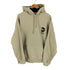 MetroStore 8oz HOODIE 両面プリントフーディ ViewFromQueens メンズ JPN:XL
