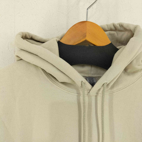 MetroStore 8oz HOODIE 両面プリントフーディ ViewFromQueens メンズ JPN:XL