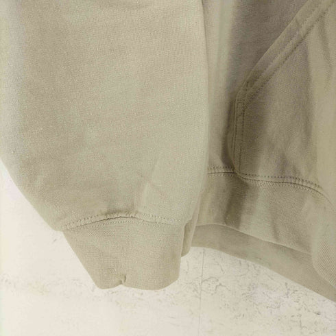 MetroStore 8oz HOODIE 両面プリントフーディ ViewFromQueens メンズ JPN:XL
