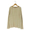 アールジュビリー R JUBILEE CABLE KNIT TOPS ケーブルニットトップス レディース FREE