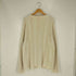 アールジュビリー R JUBILEE CABLE KNIT TOPS ケーブルニットトップス レディース FREE