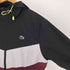 ラコステスポーツ LACOSTE SPORT 23AW パッカブル ダイヤ リップストップ ジャケット メンズ 50