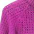 スポーツマックスコード SPORTMAX CODE パンチングドライバーズニット レディース JPN:M