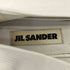 ジルサンダー JIL SANDER バックリング フラットシューズ レディース 37 1/2