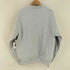 Newimport Crewneck Sweat Shirts ロゴ刺繍 霜降りスウェット メンズ