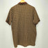 バーバリーロンドン BURBERRY LONDON 19SS Monogram Stripe Print Cotton Piqué Polo Shirt メンズ import:L