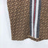 バーバリーロンドン BURBERRY LONDON 19SS Monogram Stripe Print Cotton Piqué Polo Shirt メンズ import:L