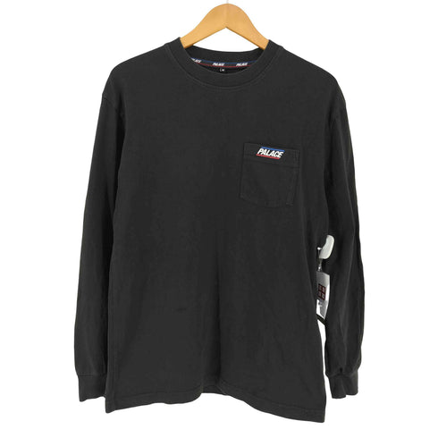 パレス PALACE BASICALLY A POCKET LONGSLEEVE メンズ import:M