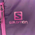 サロモン SALOMON 中綿リバーシブルフーディ レディース
