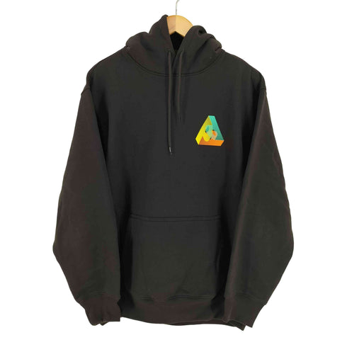 パレス PALACE 24SS 3P FADE HOOD メンズ import:L