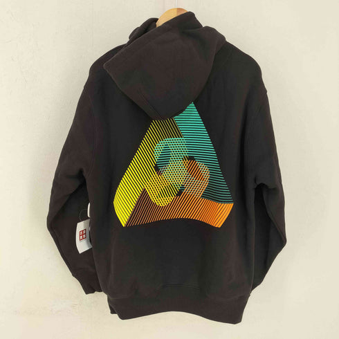 パレス PALACE 24SS 3P FADE HOOD メンズ import:L