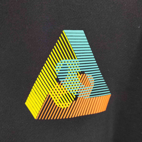 パレス PALACE 24SS 3P FADE HOOD メンズ import:L