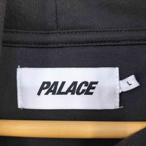 パレス PALACE 24SS 3P FADE HOOD メンズ import:L