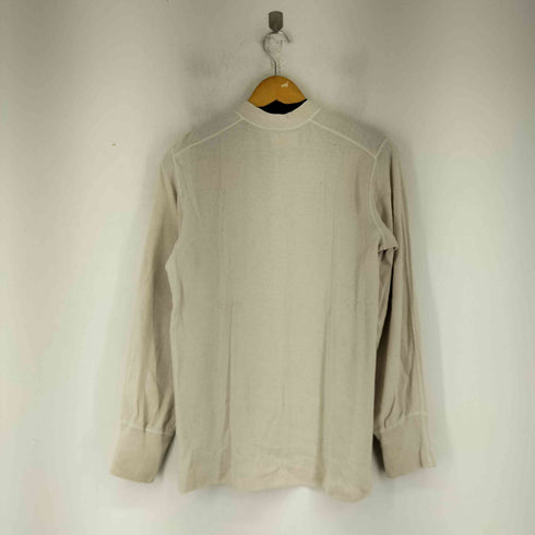 us military 73年製造 TYPE1 UNDERSHIRT HENLYNECK メンズ JPN:M