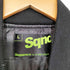 Sqnc フォトプリント 中綿 MA-1 ジャケット メンズ import:L