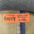 バフィ BAFFY 2Bテーラードジャケット メンズ JPN:L