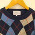 ハケットロンドン hackett london クルーネックアーガイルニット メンズ LGE