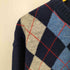ハケットロンドン hackett london クルーネックアーガイルニット メンズ LGE