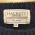 ハケットロンドン hackett london クルーネックアーガイルニット メンズ LGE