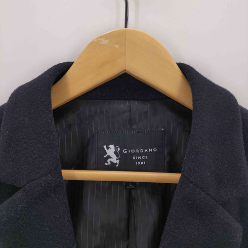 giordano チェスターコート メンズ JPN:L