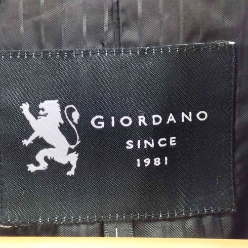 giordano チェスターコート メンズ JPN:L