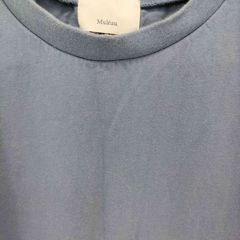 MULEAU カットスリーブ S/S ワンピース レディース FREE