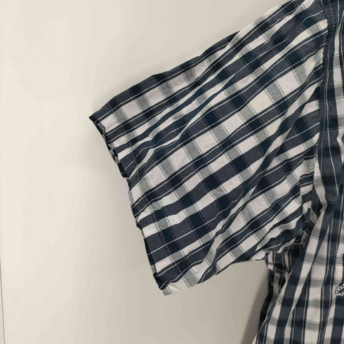 コロンビア Columbia PFG SUPER BONEHEAD 裏地メッシュS/Sチェックシャツ メンズ