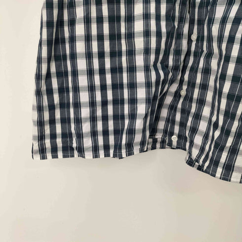 コロンビア Columbia PFG SUPER BONEHEAD 裏地メッシュS/Sチェックシャツ メンズ