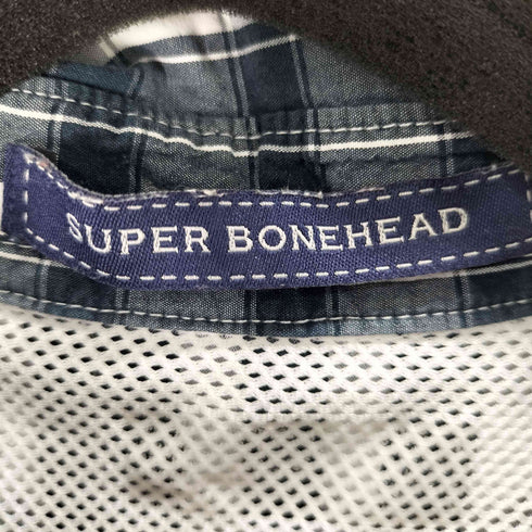 コロンビア Columbia PFG SUPER BONEHEAD 裏地メッシュS/Sチェックシャツ メンズ