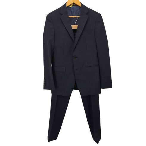 コムサメン COMME CA MEN 2Bストライプセットアップ メンズ 46