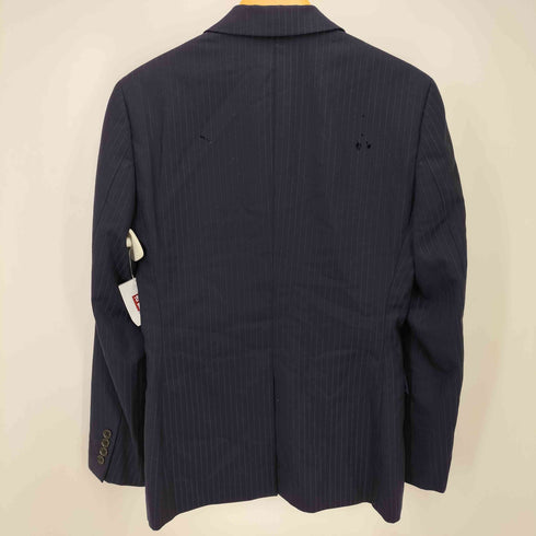 コムサメン COMME CA MEN 2Bストライプセットアップ メンズ 46