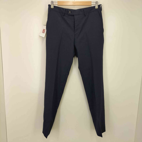 コムサメン COMME CA MEN 2Bストライプセットアップ メンズ 46