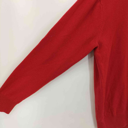 ジム gim 日本製 カシミヤ100% クルーネックプルオーバーニット メンズ JPN:XL