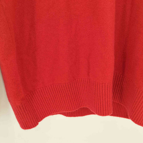 ジム gim 日本製 カシミヤ100% クルーネックプルオーバーニット メンズ JPN:XL