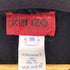 ケンゾーパリス KENZO PARIS リネン バンドカラー ジャケット レディース 38